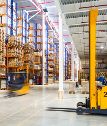 How to Label a Warehouse