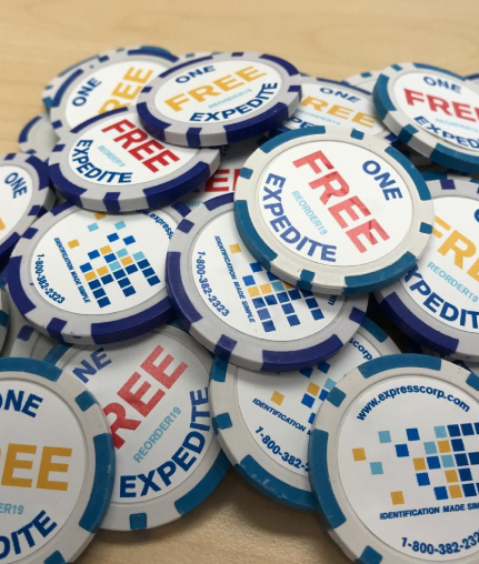 Free Expedite Token